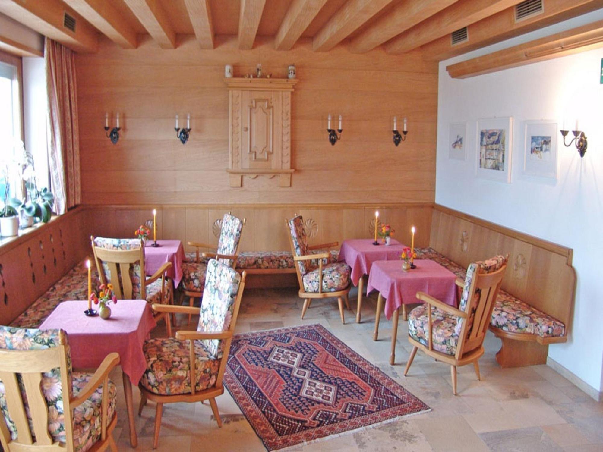 Pension Apartments Pardell Castelbello Exterior foto