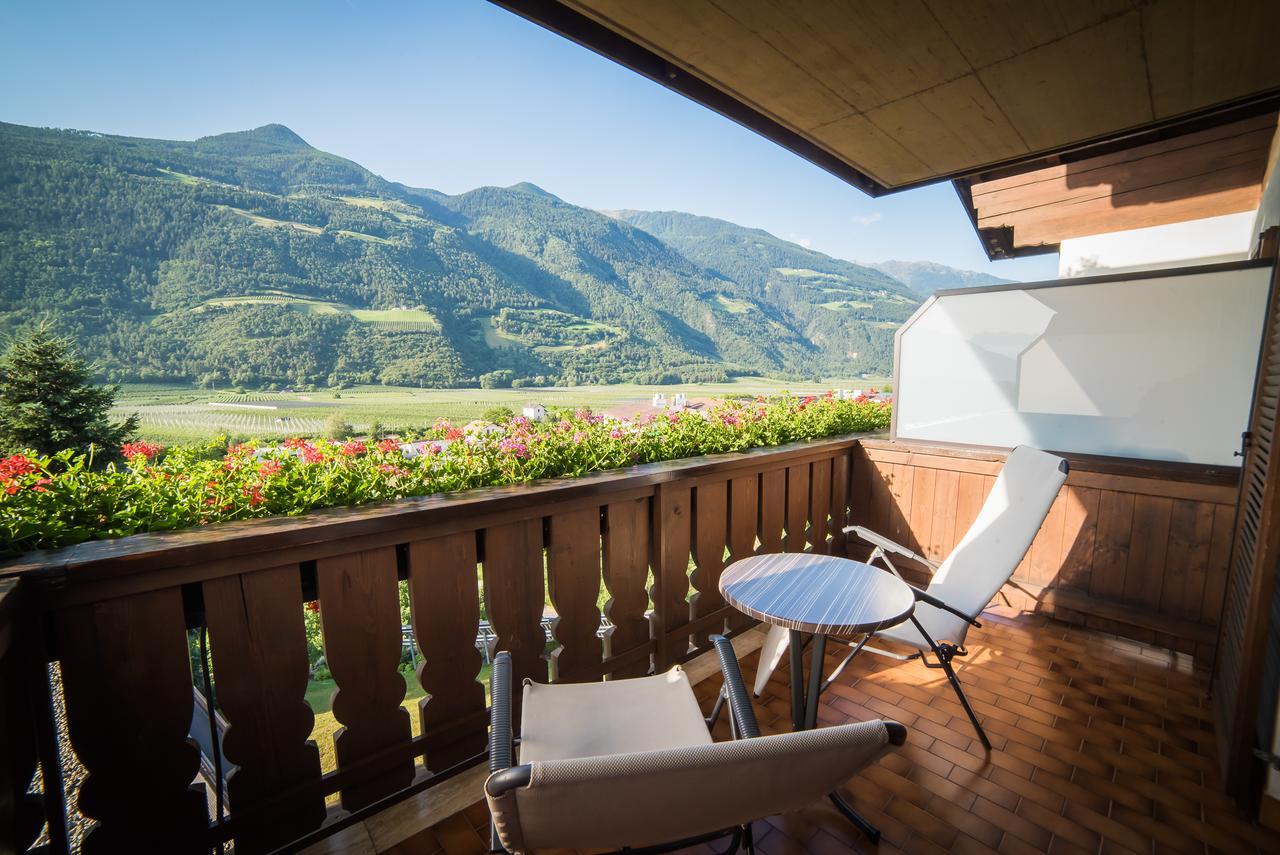Pension Apartments Pardell Castelbello Exterior foto